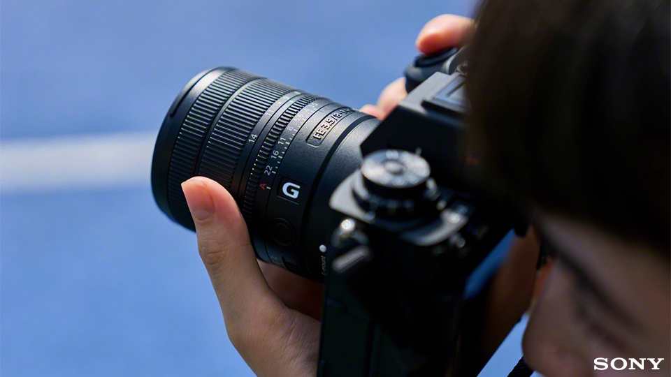Sony Unveils E-Mount’s First Fisheye Zoom: FE 8-14mm f/3.5 G