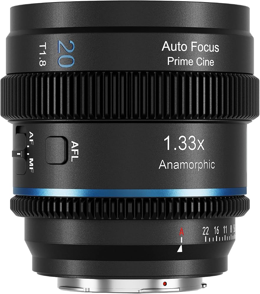 Anamorphic Lenes
