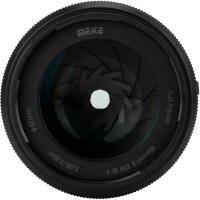 Meike 85mm f/1.8 SE Mark II Lens (Sony E)