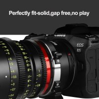 Meike Adapter for Cine lens Manual Focus Converter