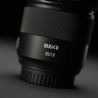 Meike 85mm f/1.8 SE Mark II Lens (Nikon F)