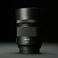 Meike 85mm f/1.8 SE Mark II Lens (Nikon F)
