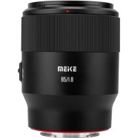 Meike 85mm f/1.8 SE Mark II Lens (Sony E)